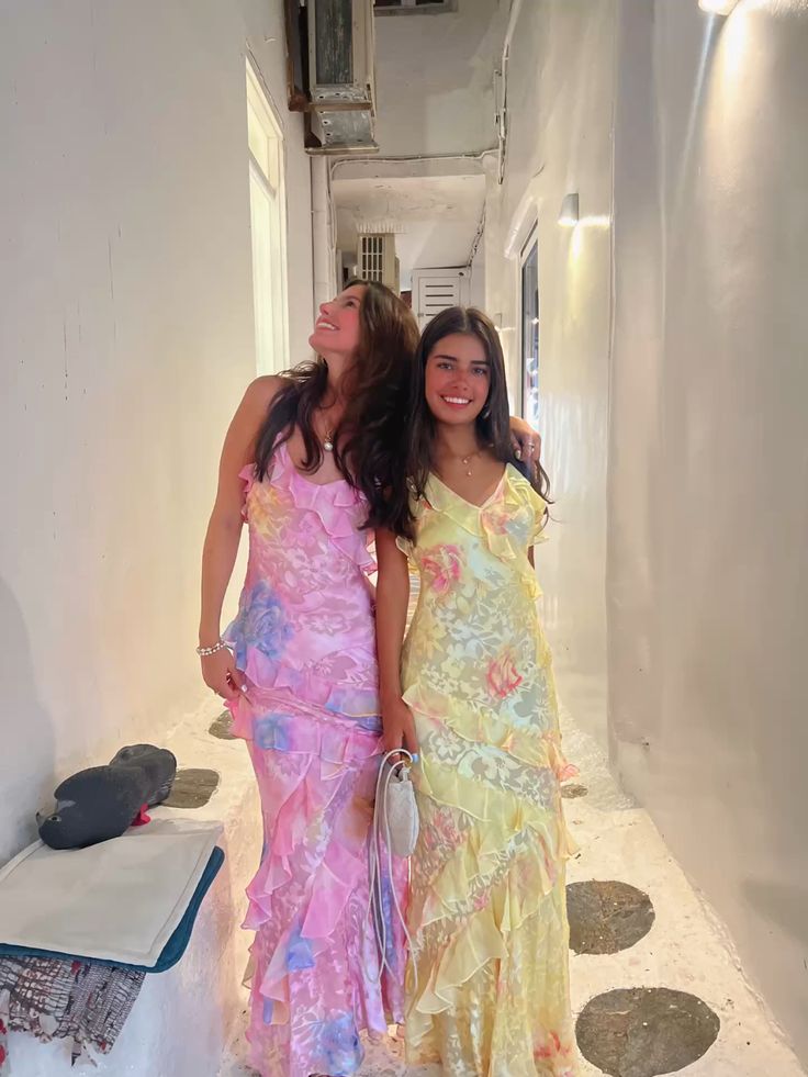 Beatrice | Vestido Soñado con Volantes