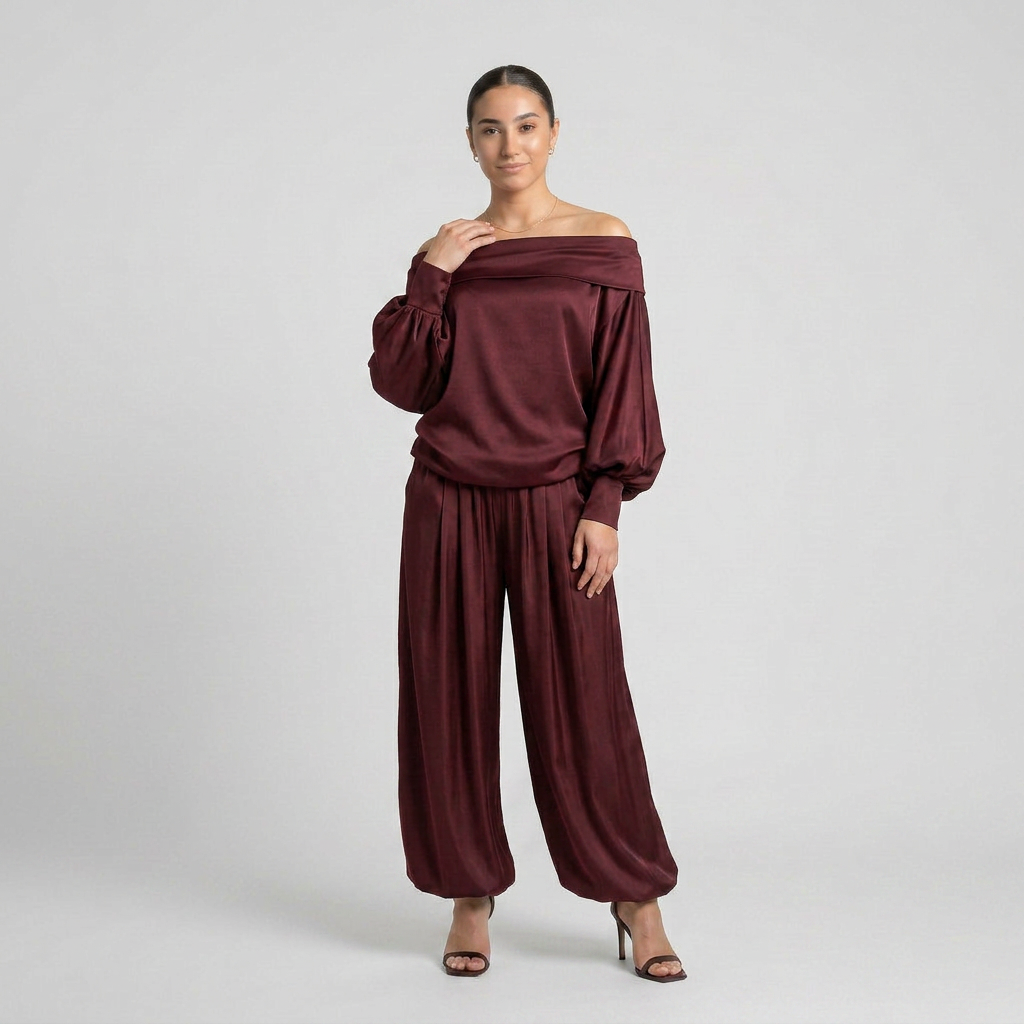 Georgina | Conjunto Elegante