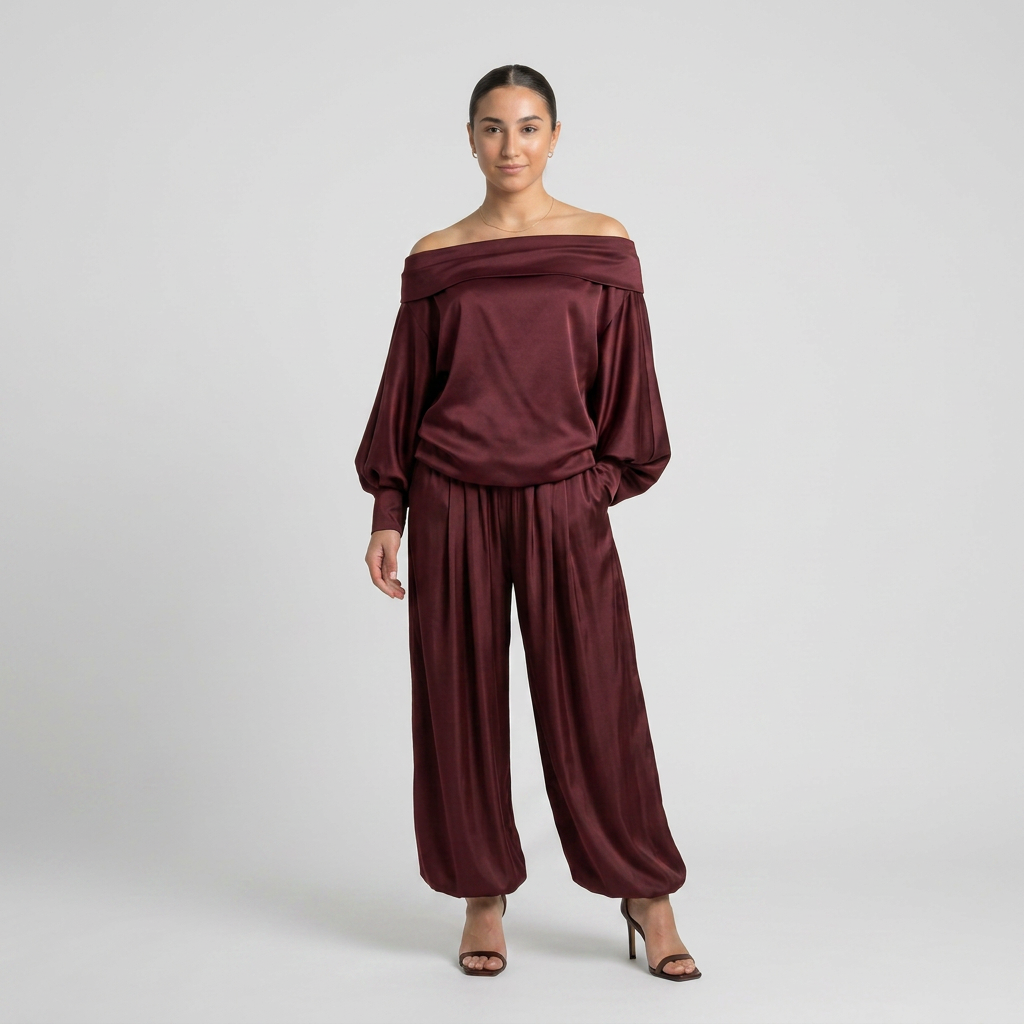 Georgina | Conjunto Elegante