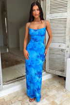 Dorothy | Vestido Floral Impactante