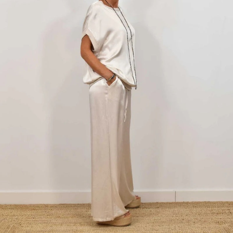 Rita™ Conjunto Elegante de Dos Piezas