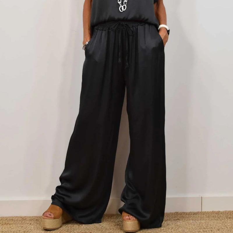 Rita™ Conjunto Elegante de Dos Piezas