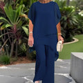 Herlene™ Conjunto Elegante de Dos Piezas