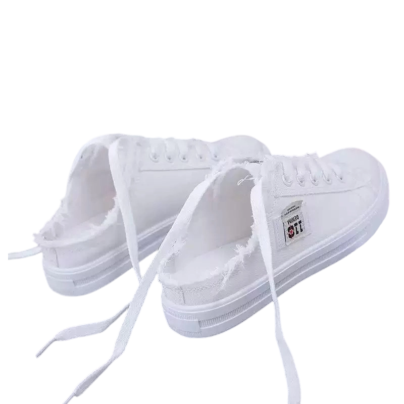 Norvella – Zapatillas Mule Denim para Mujer