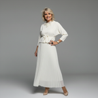 Emmie™ Conjunto Elegante de Dos Piezas