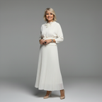 Emmie™ Conjunto Elegante de Dos Piezas