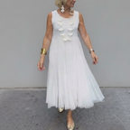Emmie™ Conjunto Elegante de Dos Piezas