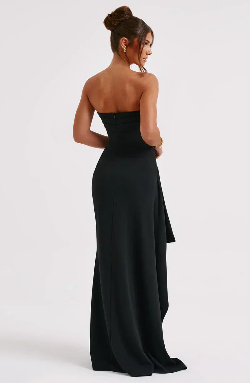Wynne | Vestido de Silueta Audaz